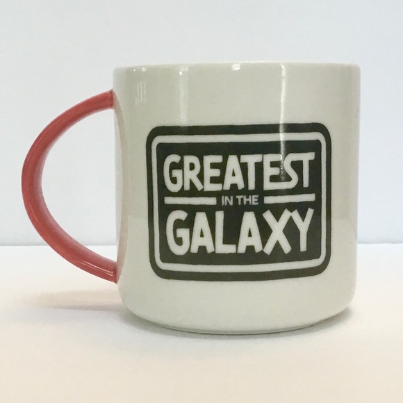 New Disney’s Star Wars “Greatest in the Galaxy” Mug - Picture 4 of 9
